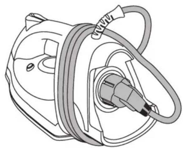 RUSSELL HOBBS Easy Store Pro Plug & Wind 2673156 - DOLEZITÉ BEZPECNOSTNÉ OPATRENIA - 2