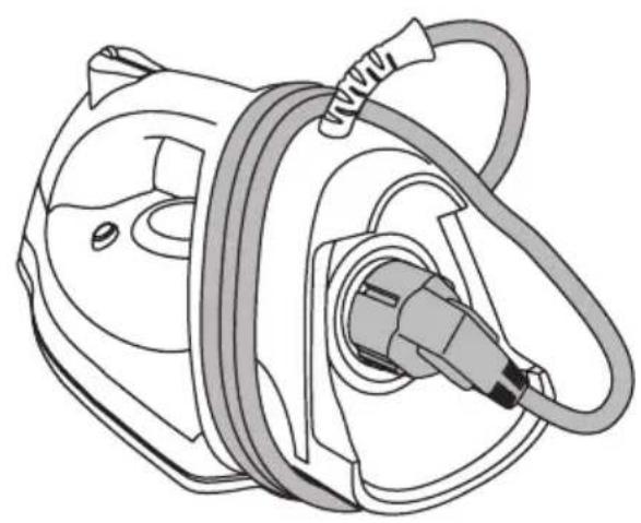 RUSSELL HOBBS Easy Store Pro Plug & Wind 2673156 - EFTER BRUG OG OPBEVARING - 2