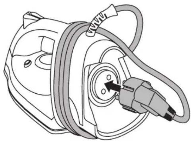 RUSSELL HOBBS Easy Store Pro Plug & Wind 2673156 - PO UPORABI IN SHRANJEVANJE - 1