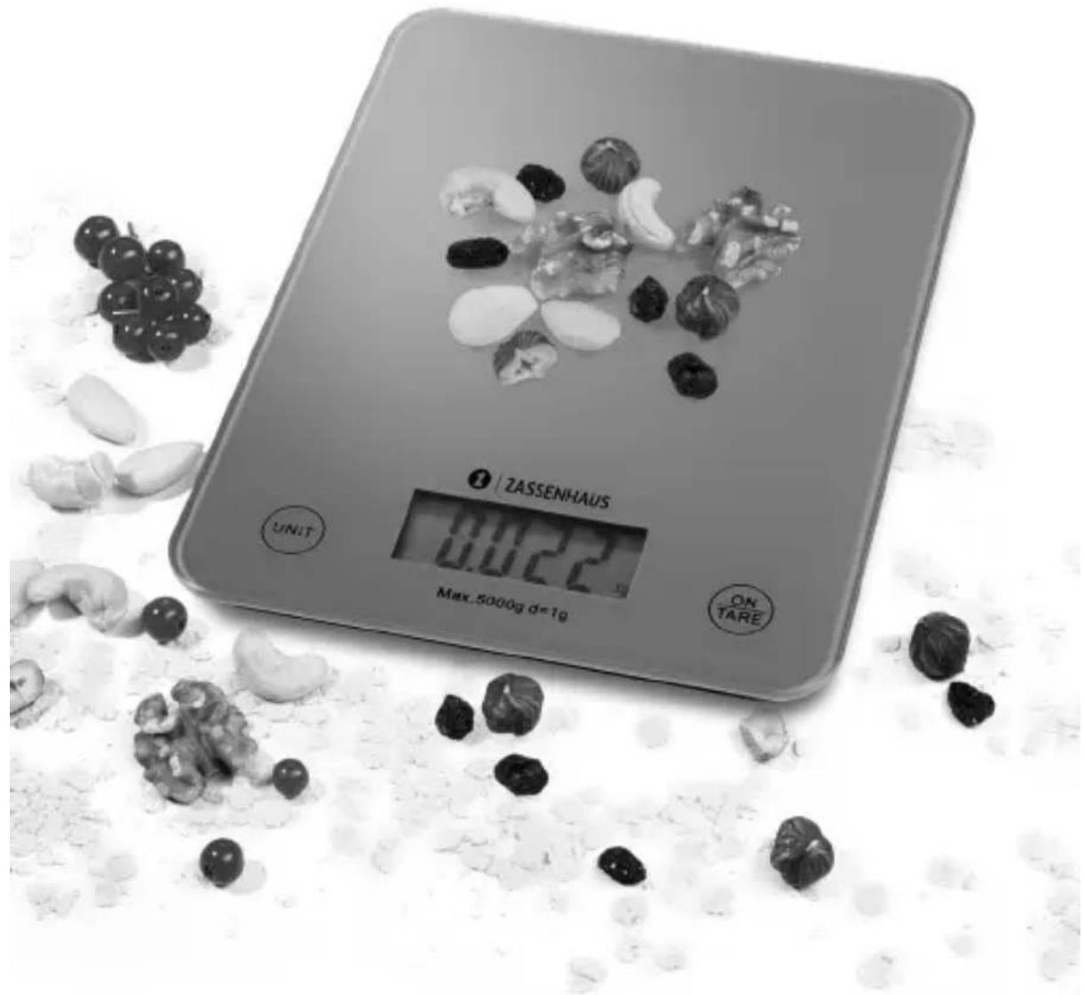 Zassenhaus Balance 73218 - BALANCE - 1