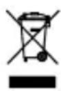 Zassenhaus Balance 73218 - STATUTORY INSTRUCTIONS ON DISPOSAL/RECYCLING - 1
