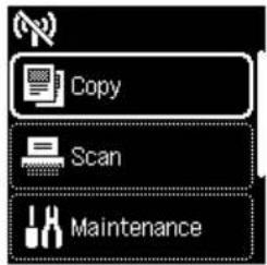 CANON Pixma TS6540i - Pull out the paper output tray. - 3