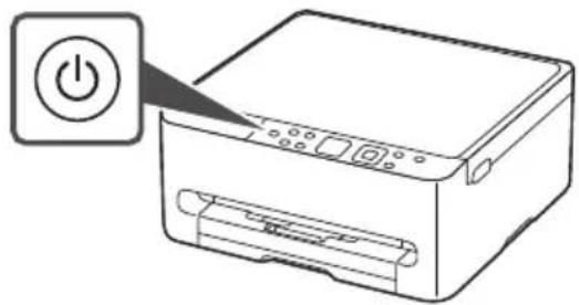 CANON Pixma TS6540i - Configuration de l'imprimante - 2