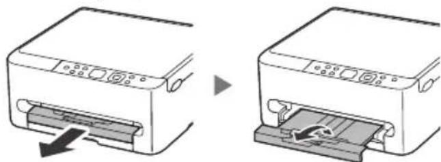 CANON Pixma TS6540i - KaFa3 WbIfapy HayacbiH TapTbIn WbIfapbHbI3. - 1