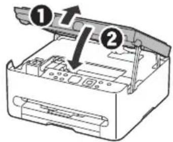 CANON Pixma TS6540i - OpHaty CD-ROM AnckiciH naIaIaHy - 6