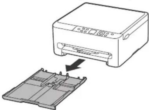 CANON Pixma TS6540i - BnIMtB kaceTy 3 npHTepa. - 1