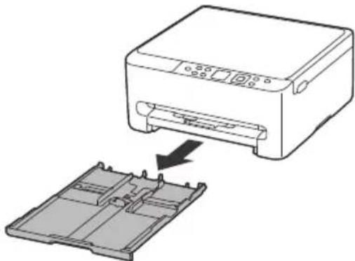 CANON Pixma TS6540i - KaceTaHbI npnHTepDeH aIbIHbI3. - 1