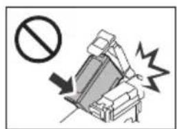 CANON Pixma TS6540i - Important - 4