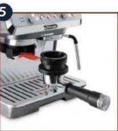 DELONGHI La Specialista Arte Evo EC9255 - BARISTA TIPS: - 1