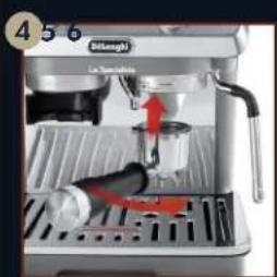 DELONGHI La Specialista Arte Evo EC9255 - YouTube - 1