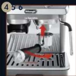 DELONGHI La Specialista Arte Evo EC9255 - YouTube - 1