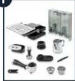 DELONGHI La Specialista Arte Evo EC9255 - SETTING LA SPECIALISTA FOR FIRST USE - 1