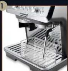 DELONGHI La Specialista Arte Evo EC9255 - SETTING LA SPECIALISTA FOR FIRST USE - 7