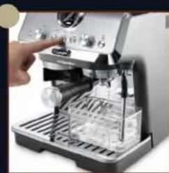 DELONGHI La Specialista Arte Evo EC9255 - SETTING LA SPECIALISTA FOR FIRST USE - 10