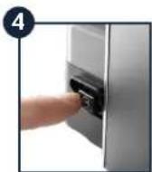 DELONGHI La Specialista Arte Evo EC9255 - ERSTER GEBRAUCH - 4