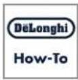 DELONGHI La Specialista Arte Evo EC9255 - SETTING LA SPECIALISTA FOR FIRST USE - 5