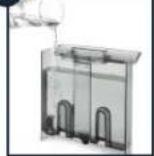 DELONGHI La Specialista Arte Evo EC9255 - SETTING LA SPECIALISTA FOR FIRST USE - 3