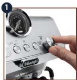 DELONGHI La Specialista Arte Evo EC9255 - Achieve Espresso perfection - 6