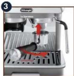 DELONGHI La Specialista Arte Evo EC9255 - Achieve Espresso perfection - 8