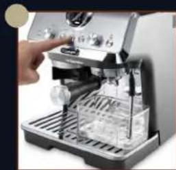 DELONGHI La Specialista Arte Evo EC9255 - YouTube - 2