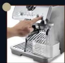 DELONGHI La Specialista Arte Evo EC9255 - YouTube - 3