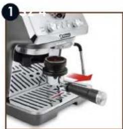DELONGHI La Specialista Arte Evo EC9255 - LaDoseparfaite - 3
