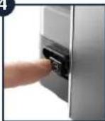 DELONGHI La Specialista Arte Evo EC9255 - SETTING LA SPECIALISTA FOR FIRST USE - 4