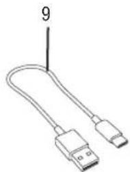 OSTER GoMAX BLSTGFPB20000 - MESURES DE SÉCURITÉ IMPORTANTES - 8