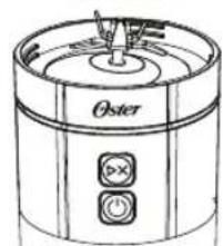 OSTER GoMAX BLSTGFPB20000 - MESURES DE SÉCURITÉ IMPORTANTES - 5