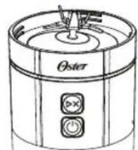 OSTER GoMAX BLSTGFPM20000 - USANDO SEU LIQUIDIFICADOR GOMAX - 3