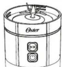 OSTER GoMAX BLSTGFPM20000 - USO DE SU LICUADORA GOMAX - 3