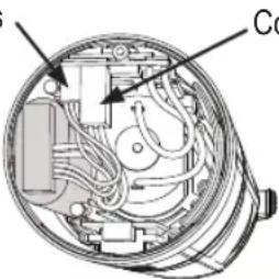 OSTER GoMAX BLSTGFPM20000 - INSTRUCTIONS POUR REMPLACER LA BATTERIE: - 1