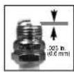 EINHELL Royal BLS 3200 - - IMPOSTAZIONE DEL CARBURATORE - 1