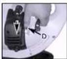 EINHELL Royal BLS 3200 - • KOLDSTART - 5