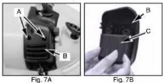 A B B C Fig. 7A Fig. 7B