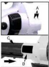 EINHELL Royal BLS 3200 - SPECIFICATION - 1