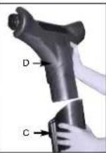 EINHELL Royal BLS 3200 - Beschreibung: - 2