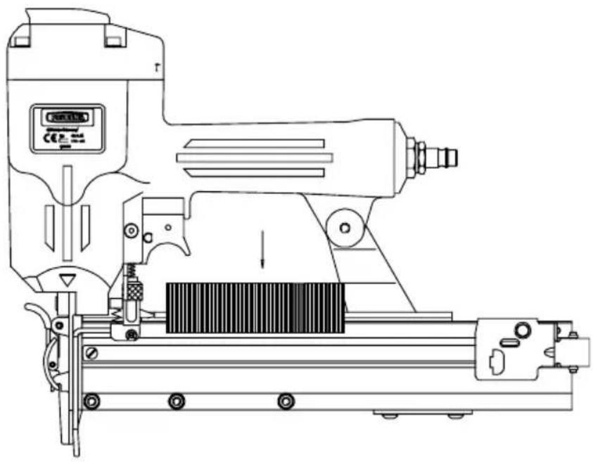 Prebena DNPF16 - Remplissage du magasin - 2