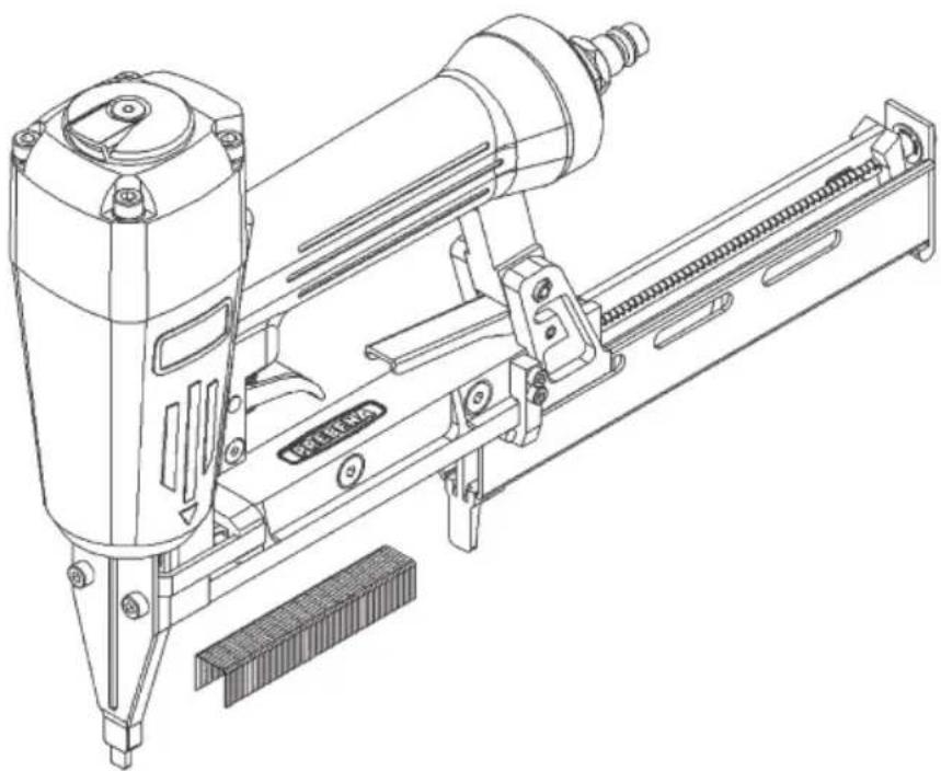 Prebena DNPF16 - Remplissage du magasin - 1