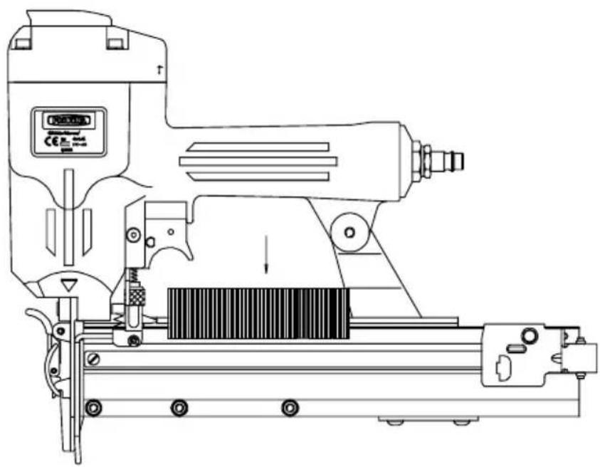 Prebena DNPF16 - Llenado del almacén - 2