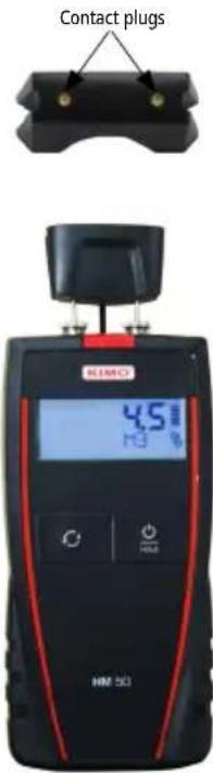 Kimo CO 50 - Materials humidity - 1