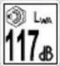 SCHEPPACH BCH5200PB - Tuotteessa olevien symbolien merkitys - 18