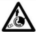 SCHEPPACH BCH5200PB - Explanation of the symbols on the product - 14