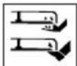 SCHEPPACH BCH5200PB - Explication des symboles sur le produit - 4
