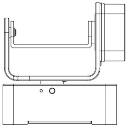 EIZO DuraVision PTLAN51 - Mode scénographie - 1