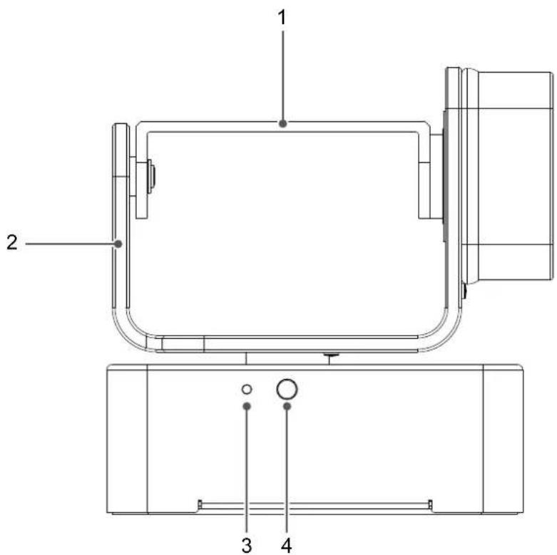 EIZO DuraVision PTLAN51 - 1-3. Commandes et fonctions - 1