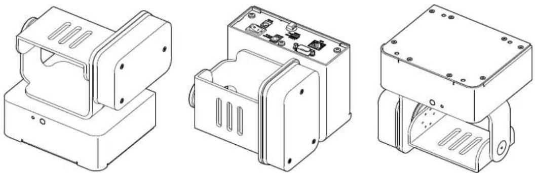 EIZO DuraVision PTLAN51 - Conditions d'installation - 1