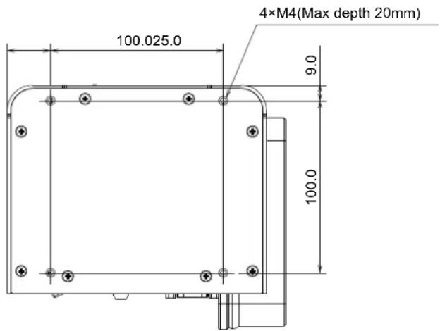 EIZO DuraVision PTLAN51 - Bas - 1