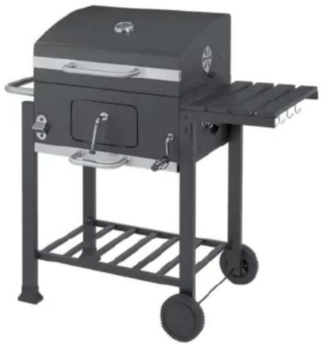 Grillmeister HG09967 - 2