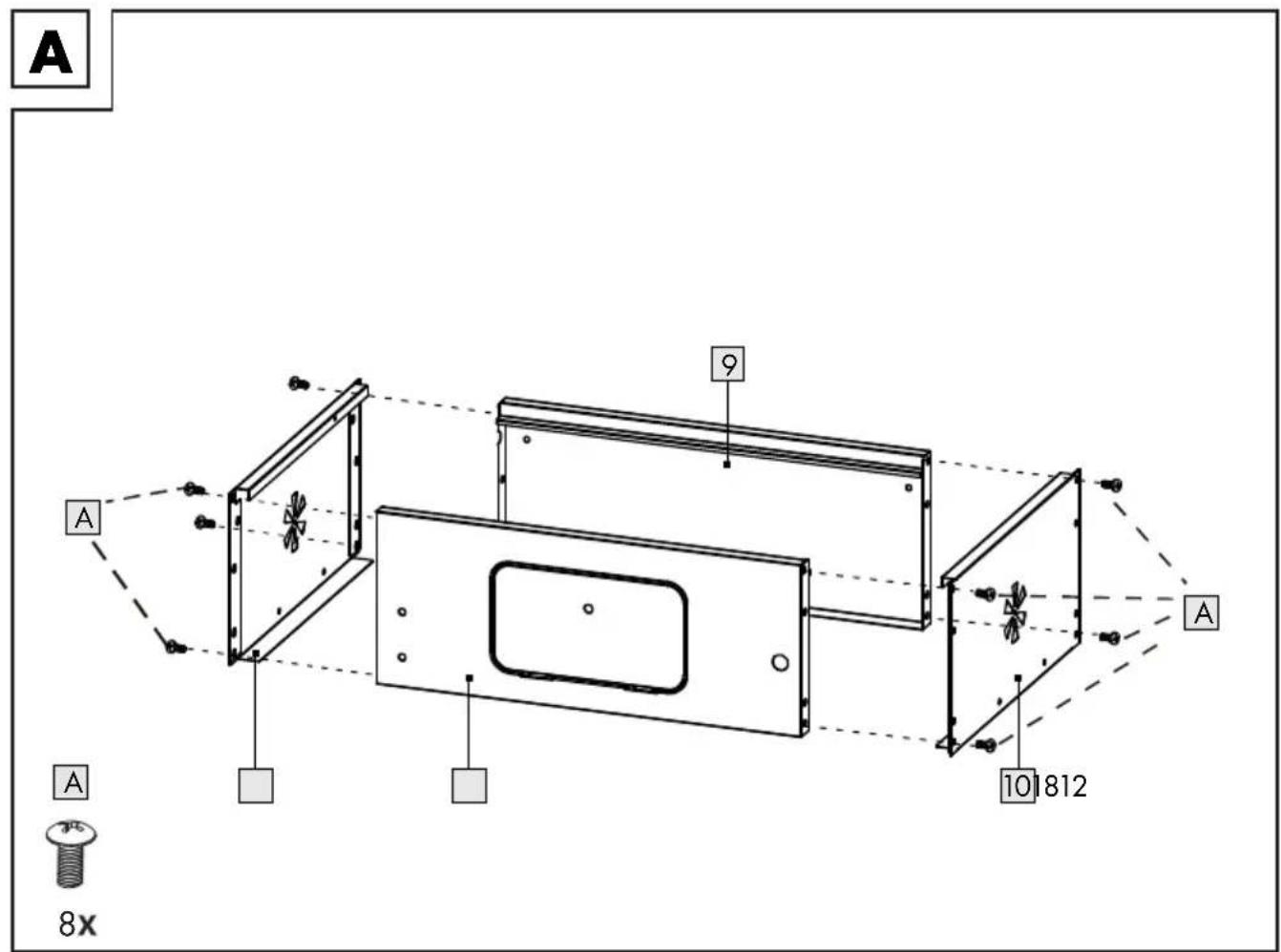 A 9 A 10 1812 A A 8x